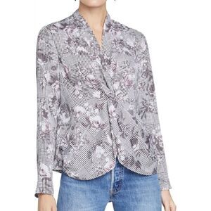 Rachel Roy Women's Twisted Top Pullover Blouse